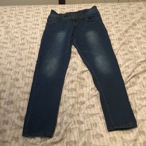 Bamboo Jeans